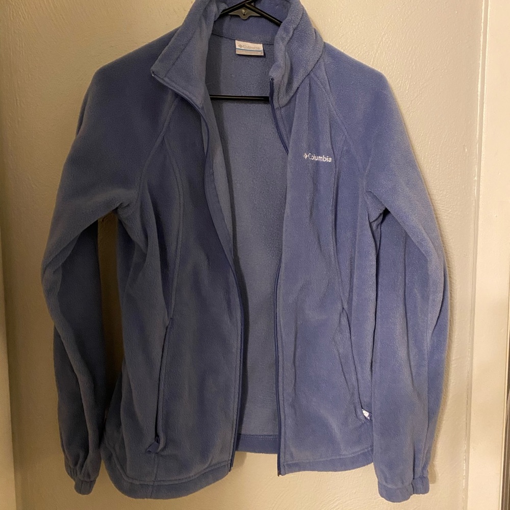 Columbia Zip-Up